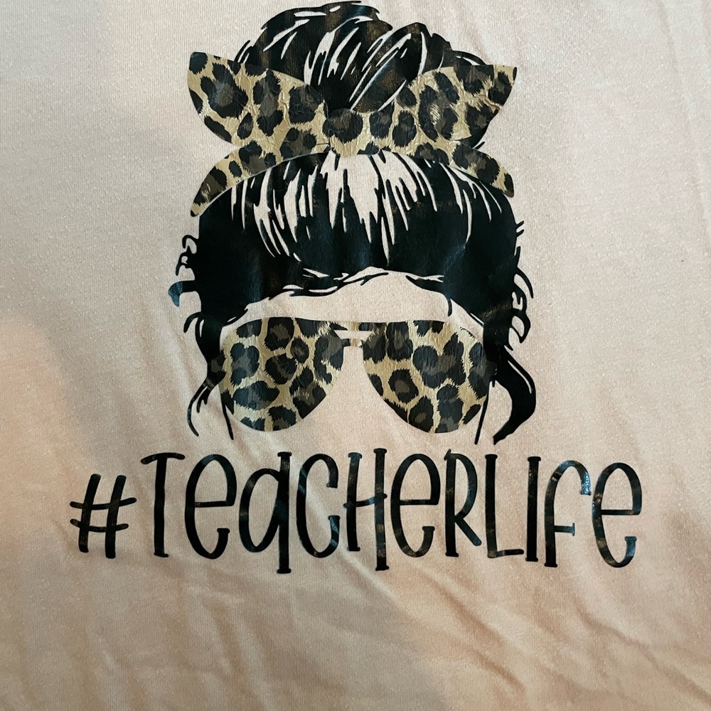 Teacher Tshirt